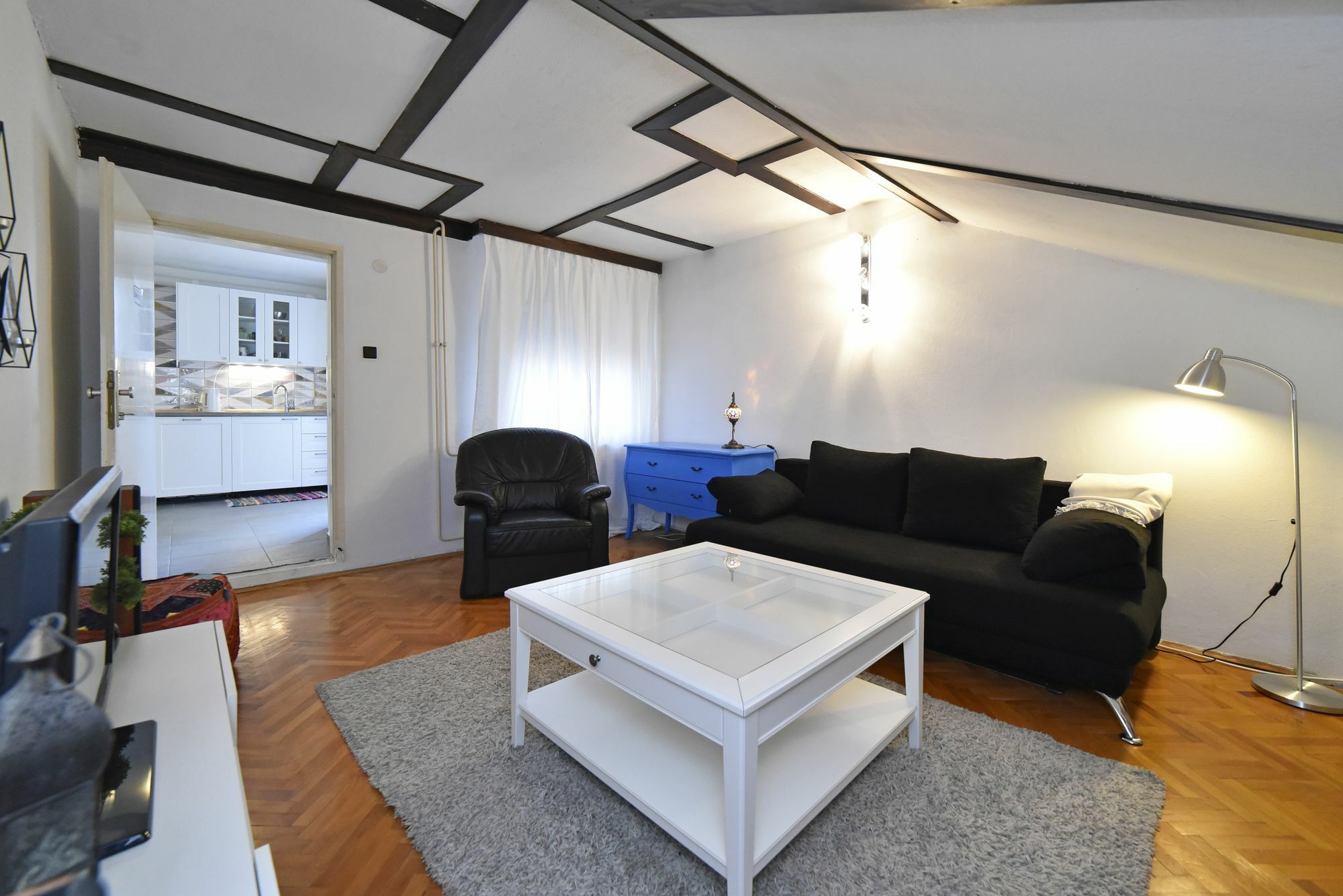 Apartment Chimneys Zagreb Exterior foto